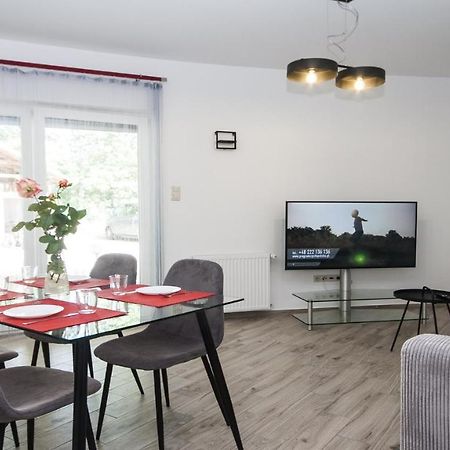 Lesna Dreams Apartament Pobierowo Εξωτερικό φωτογραφία