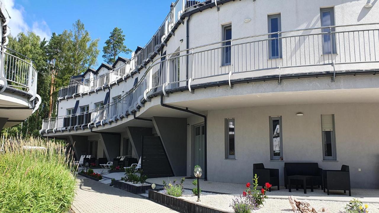 Lesna Dreams Apartament Pobierowo Εξωτερικό φωτογραφία