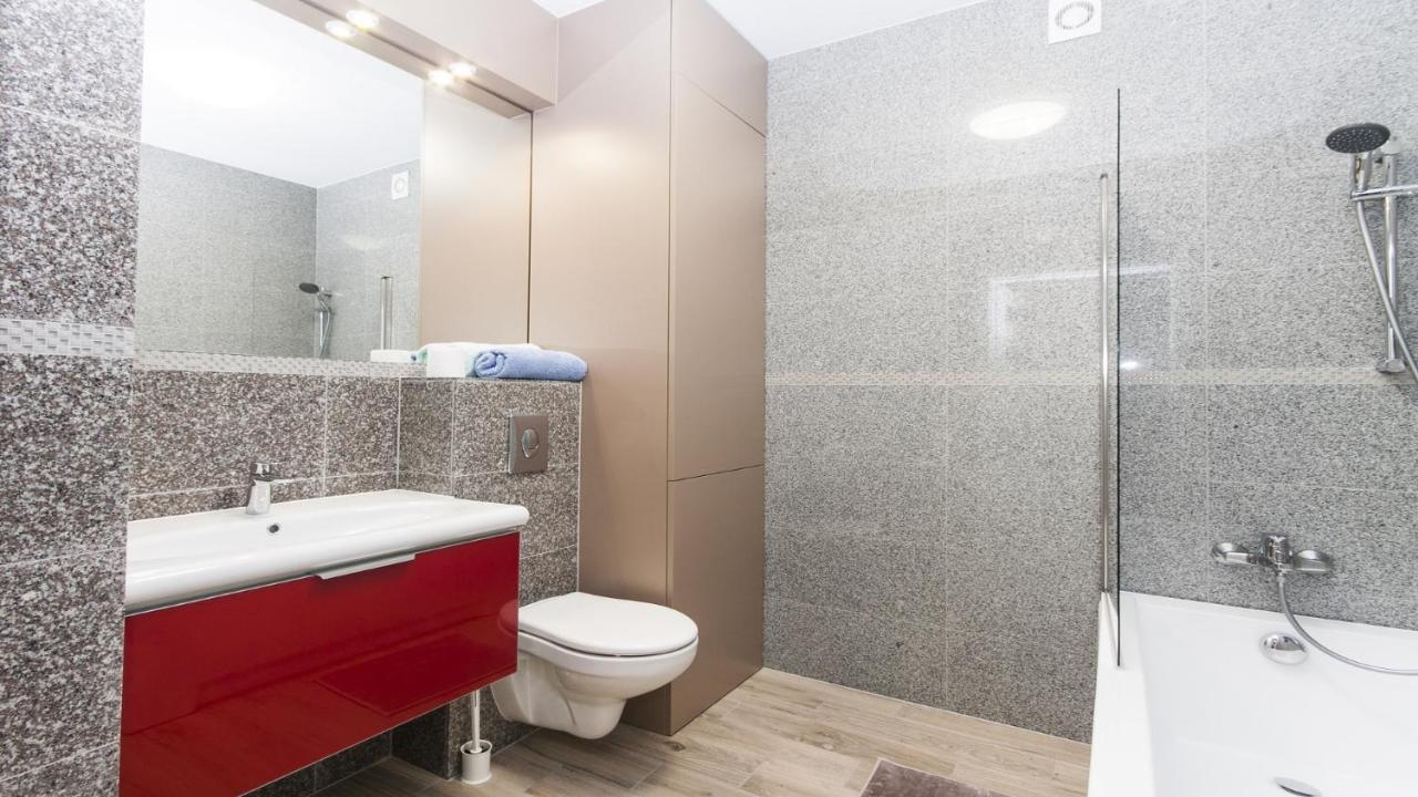 Lesna Dreams Apartament Pobierowo Εξωτερικό φωτογραφία