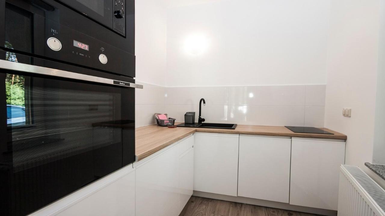 Lesna Dreams Apartament Pobierowo Εξωτερικό φωτογραφία