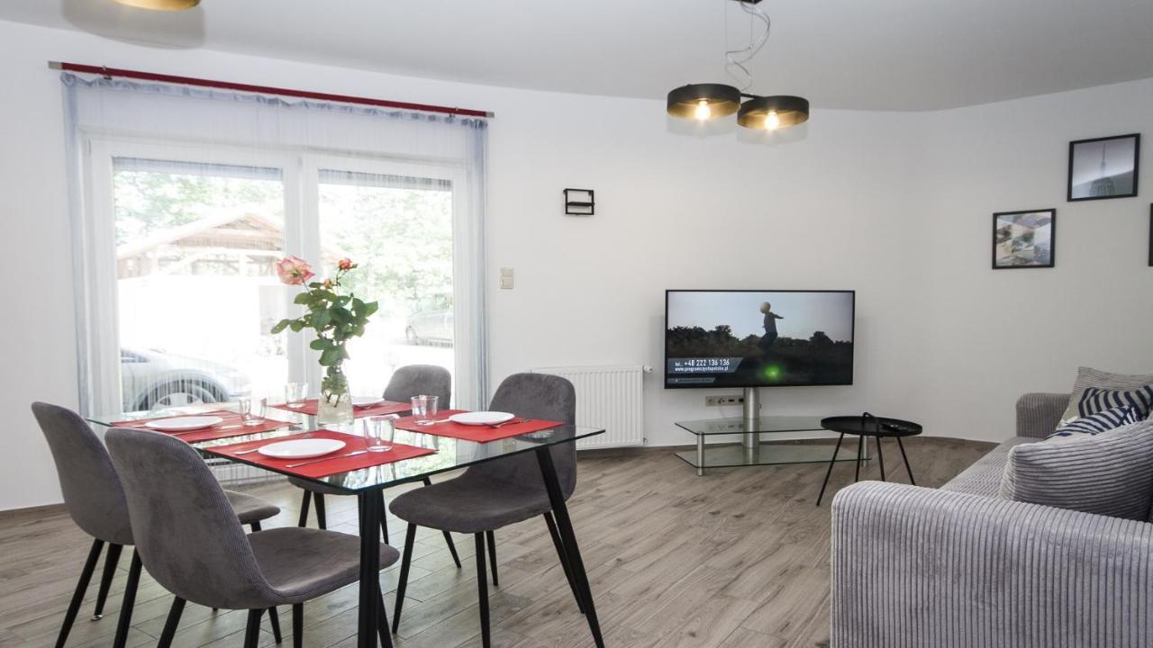 Lesna Dreams Apartament Pobierowo Εξωτερικό φωτογραφία
