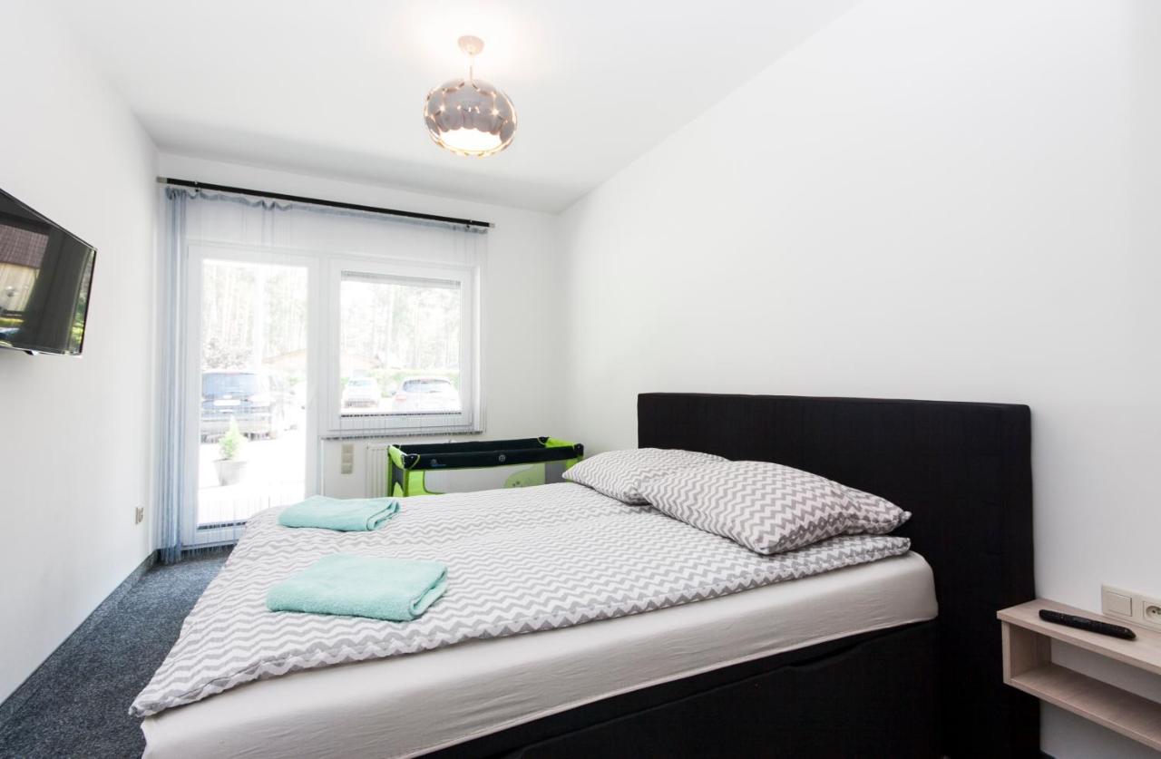 Lesna Dreams Apartament Pobierowo Εξωτερικό φωτογραφία