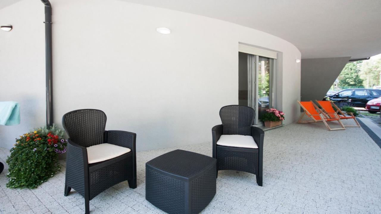 Lesna Dreams Apartament Pobierowo Εξωτερικό φωτογραφία