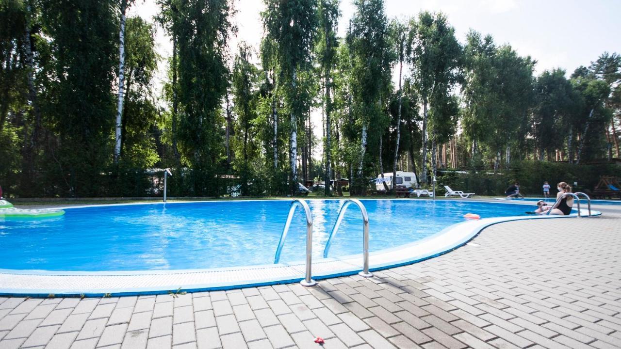 Lesna Dreams Apartament Pobierowo Εξωτερικό φωτογραφία