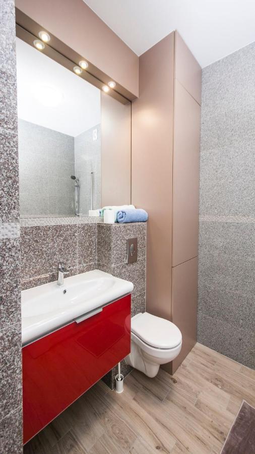 Lesna Dreams Apartament Pobierowo Εξωτερικό φωτογραφία