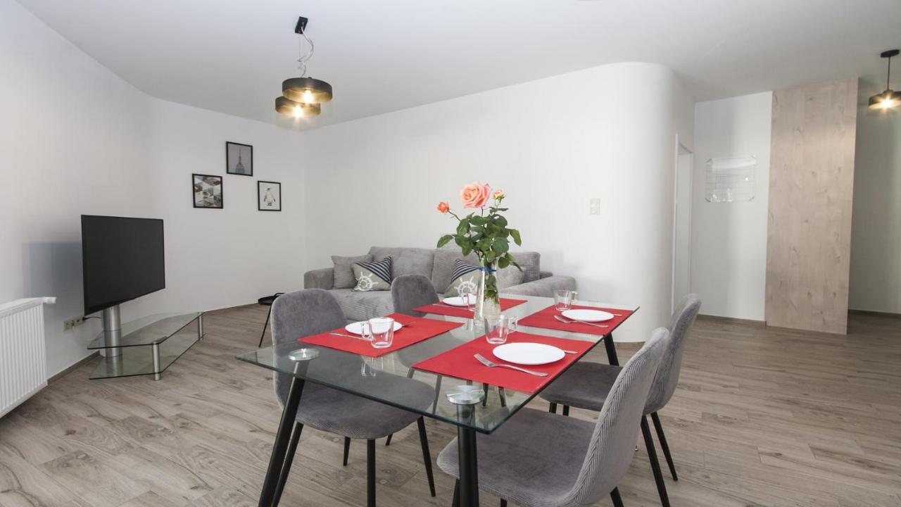 Lesna Dreams Apartament Pobierowo Εξωτερικό φωτογραφία