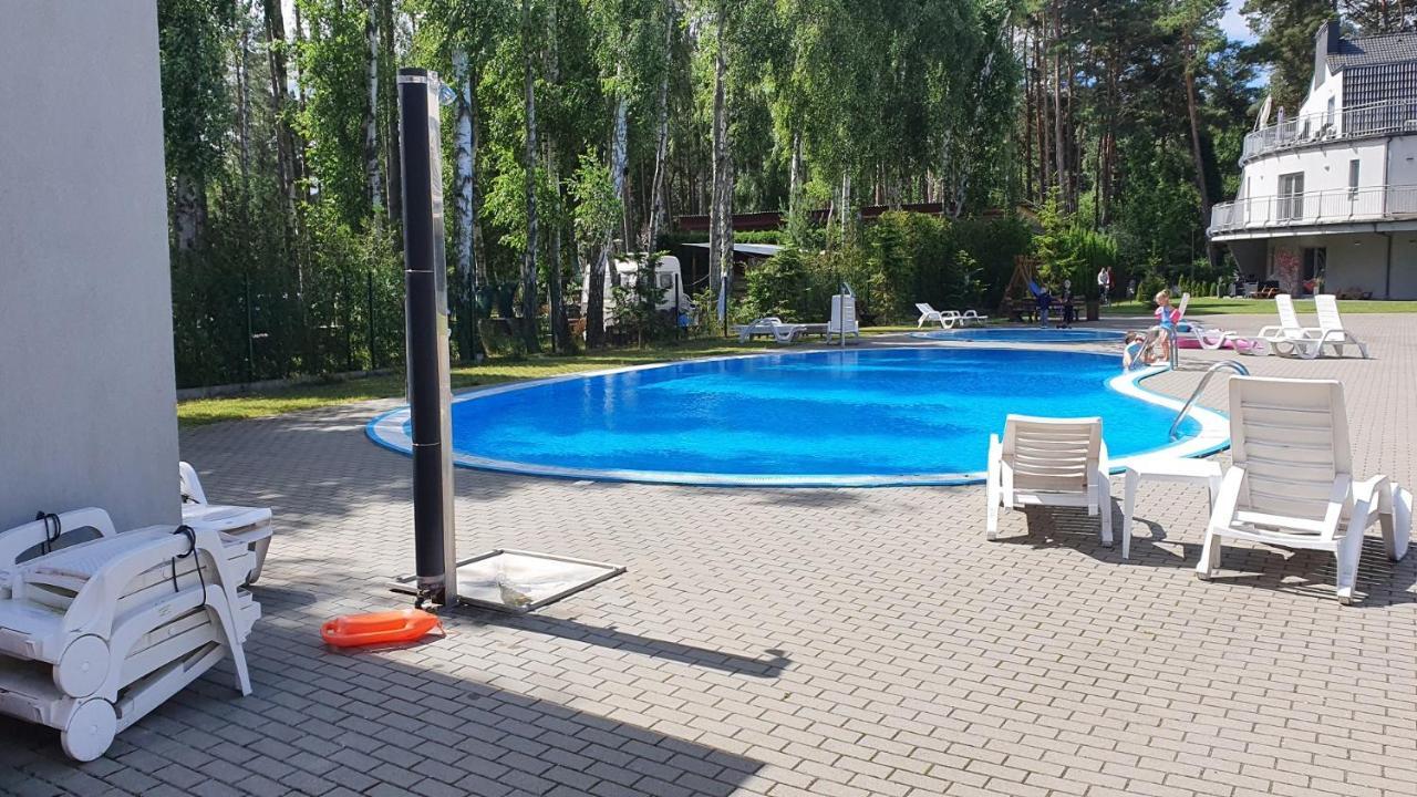 Lesna Dreams Apartament Pobierowo Εξωτερικό φωτογραφία